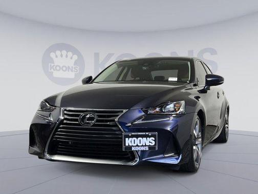 2017 Lexus IS 300 Base