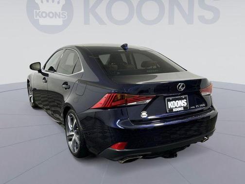 2017 Lexus IS 300 Base