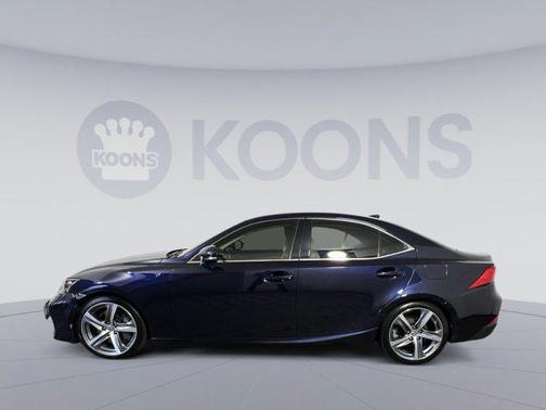 2017 Lexus IS 300 Base