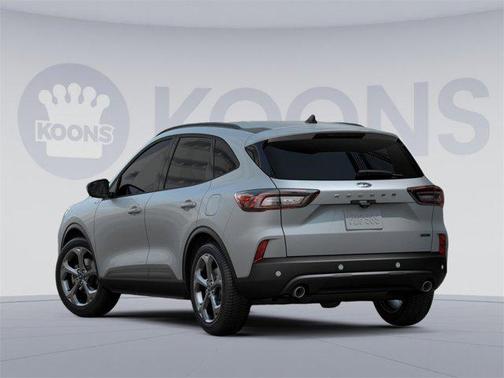 2025 Ford Escape ST-Line Select