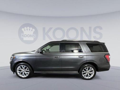 2018 Ford Expedition Limited