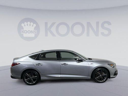 2023 Acura Integra A-SPEC Technology