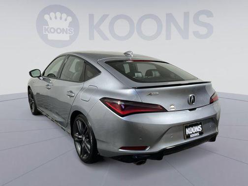 2023 Acura Integra A-SPEC Technology