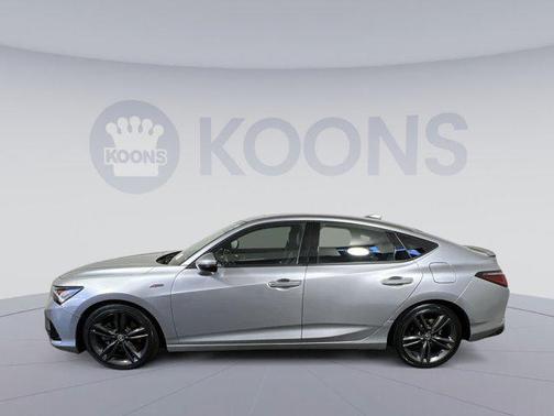 2023 Acura Integra A-SPEC Technology