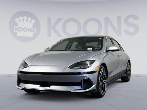 2024 Hyundai IONIQ 6 SEL