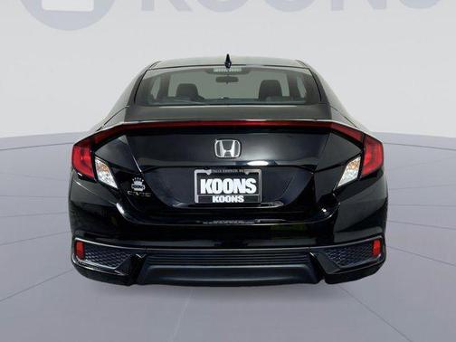 2019 Honda Civic EX