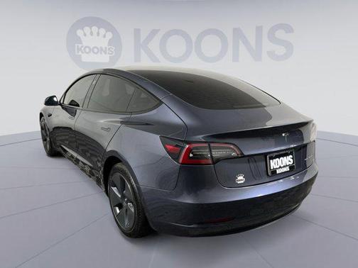 2022 Tesla Model 3 Long Range