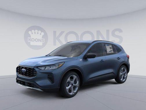 2026 Ford Escape ST-Line