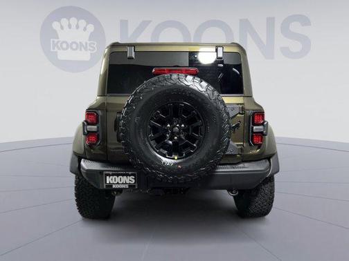 2025 Ford Bronco Raptor