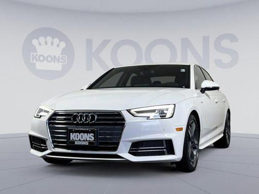 2017 Audi A4 2.0T Premium Plus
