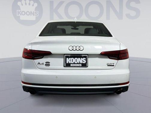 2017 Audi A4 2.0T Premium Plus