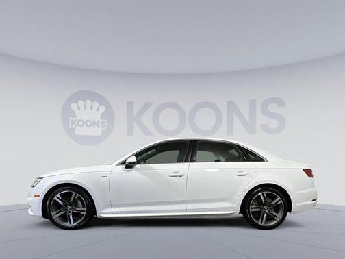2017 Audi A4 2.0T Premium Plus