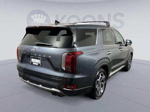 2022 Hyundai PALISADE Calligraphy