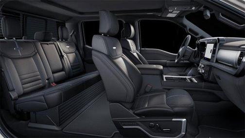 2025 Ford F-350 Platinum