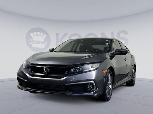 2021 Honda Civic EX