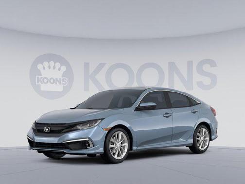 2021 Honda Civic EX