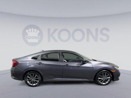 2021 Honda Civic EX