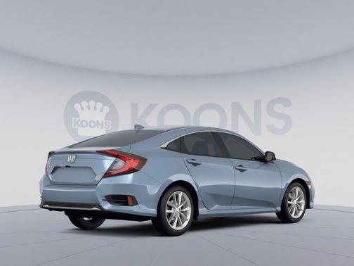 2021 Honda Civic EX