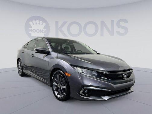 2021 Honda Civic EX