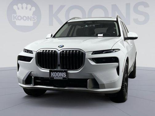 2023 BMW X7 xDrive40i