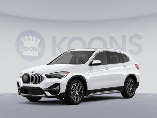 2020 BMW X1 xDrive28i