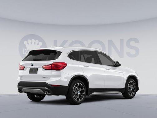 2020 BMW X1 xDrive28i