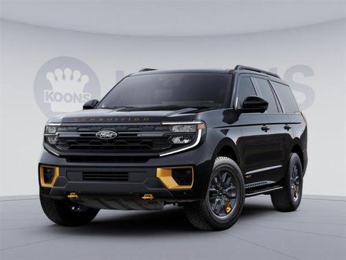 2025 Ford Expedition Tremor