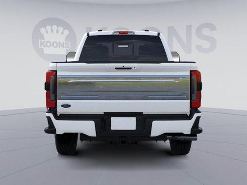 2025 Ford F-350 Platinum