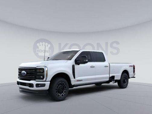 2025 Ford F-350 Platinum