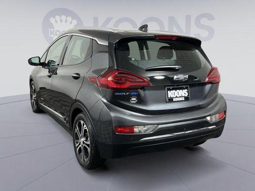 2021 Chevrolet Bolt EV FWD Premier