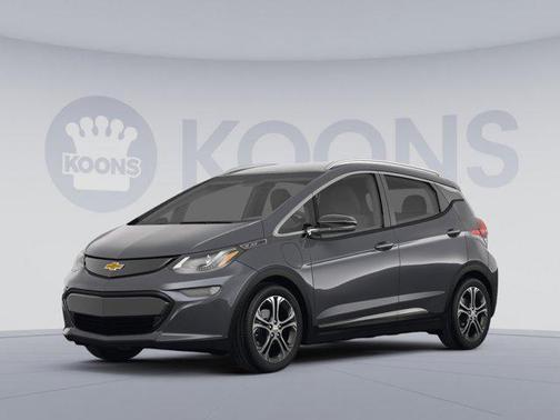 2021 Chevrolet Bolt EV FWD Premier