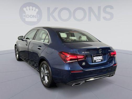 2020 Mercedes-Benz A-Class 4MATIC