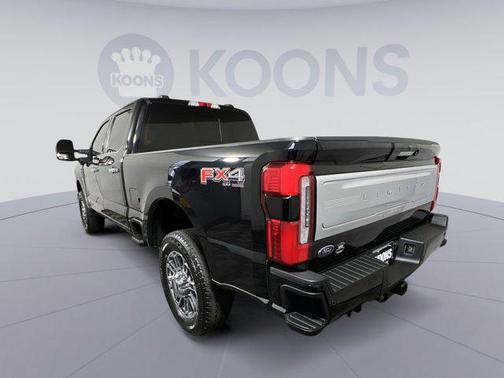 2023 Ford F-250 Limited