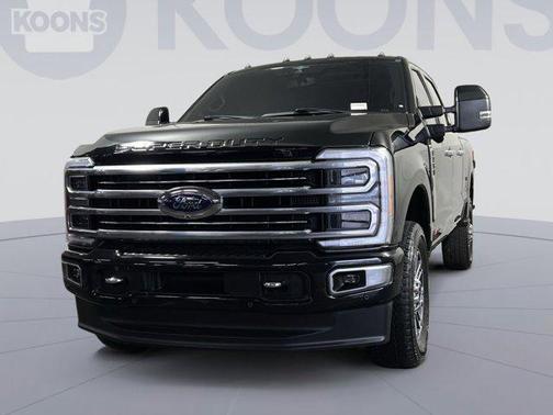 2023 Ford F-250 Limited
