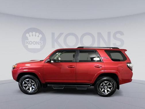 2020 Toyota 4Runner TRD Off Road Premium