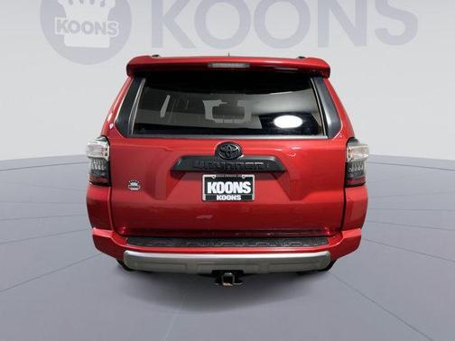 2020 Toyota 4Runner TRD Off Road Premium
