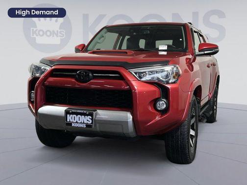 2020 Toyota 4Runner TRD Off Road Premium