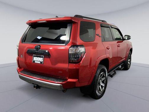 2020 Toyota 4Runner TRD Off Road Premium