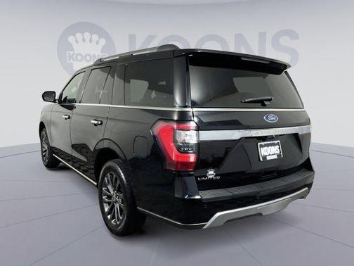 2021 Ford Expedition Limited