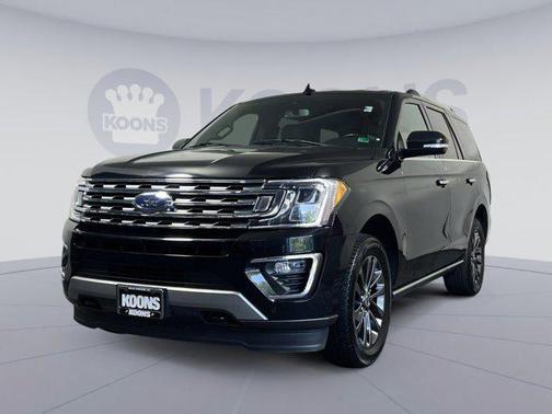 2021 Ford Expedition Limited