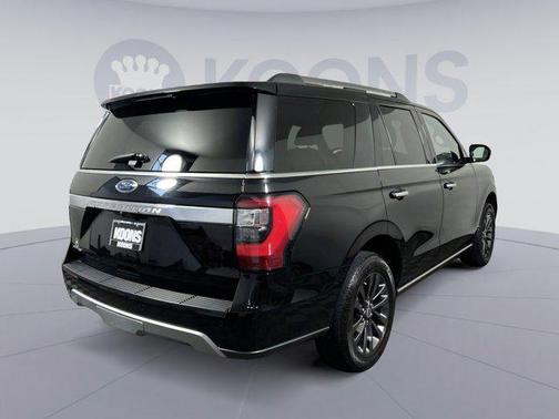 2021 Ford Expedition Limited