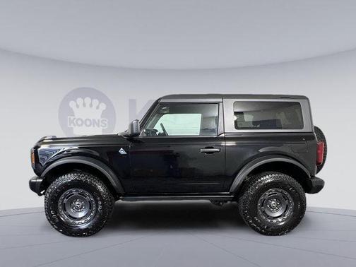 2024 Ford Bronco Black Diamond