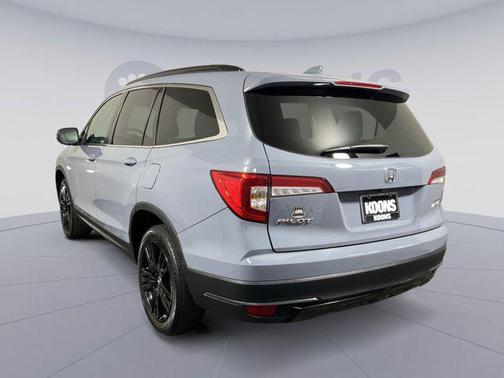 2022 Honda Pilot AWD Special Edition