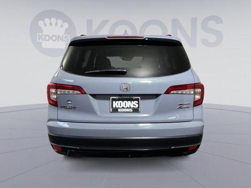 2022 Honda Pilot AWD Special Edition