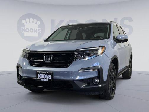 2022 Honda Pilot AWD Special Edition