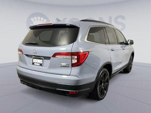 2022 Honda Pilot AWD Special Edition