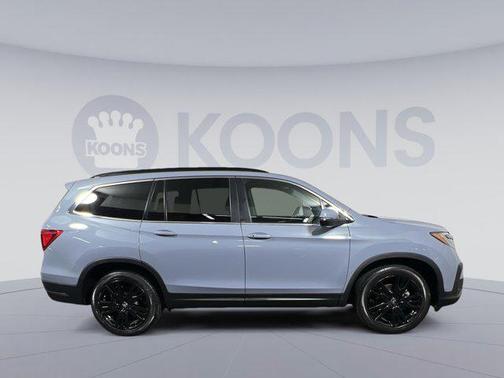 2022 Honda Pilot AWD Special Edition