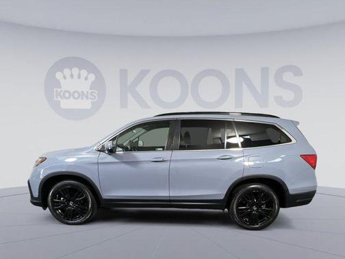 2022 Honda Pilot AWD Special Edition