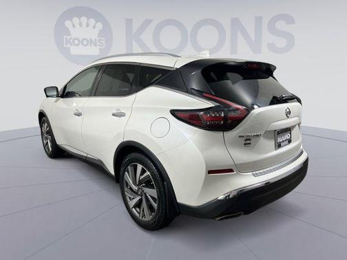 2019 Nissan Murano SL