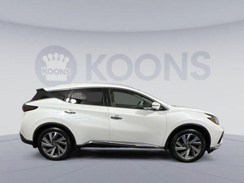 2019 Nissan Murano SL